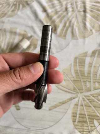 Broca escalonada HSS M10 18x10.5