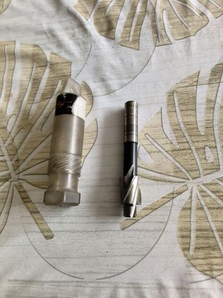 Broca escalonada HSS M10 18x10.5