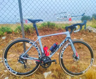 Bicicleta Giant Tcr Advanced Pro 1