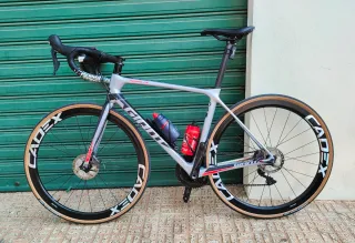 Bicicleta Giant Tcr Advanced Pro 1