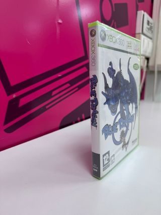 Videojuego Xbox 360 Blue Dragon (Precintado Perfecto)
