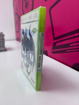 Videojuego Xbox 360 Blue Dragon (Precintado Perfecto)