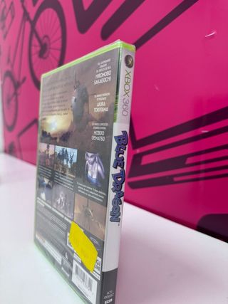 Videojuego Xbox 360 Blue Dragon (Precintado Perfecto)