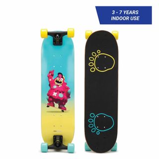 SKATEBOARD COMPLETO NIÑOS 3-7 AÑOS PLAY 120 SKATE