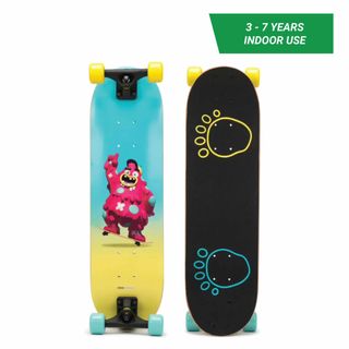 SKATEBOARD COMPLETO NIÑOS 3-7 AÑOS PLAY 120 SKATE
