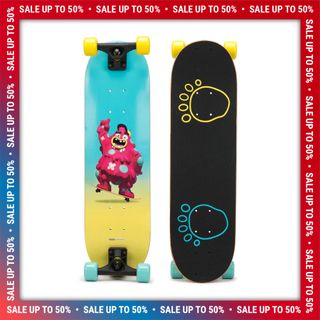 SKATEBOARD COMPLETO NIÑOS 3-7 AÑOS PLAY 120 SKATE