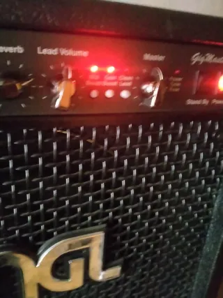 Amplificador Engl permuto