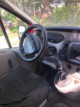 Renault Trafic 2009