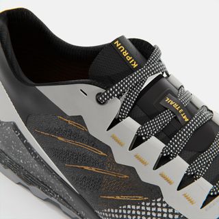Zapatilla trail running hombre Kiprun MT3 negro