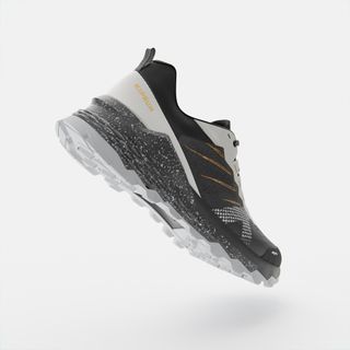 Zapatilla trail running hombre Kiprun MT3 negro