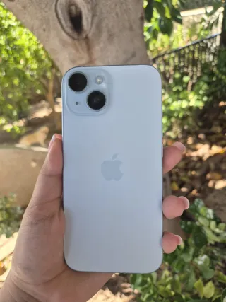 iPhone 15 Azul 92%