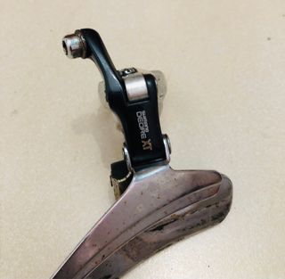 Desviador Shimano XT M735 28.6mm