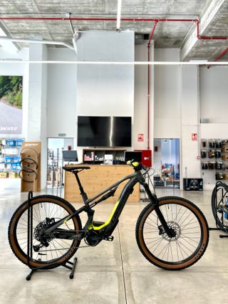 Bicicleta Eléctrica Lapierre Overvolt AM 6.5 | MTB