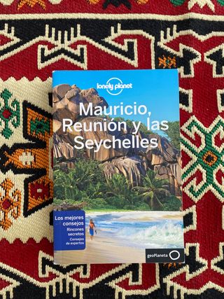 Lonely Planet Mauricio, Reunion Y Seychelles (T...