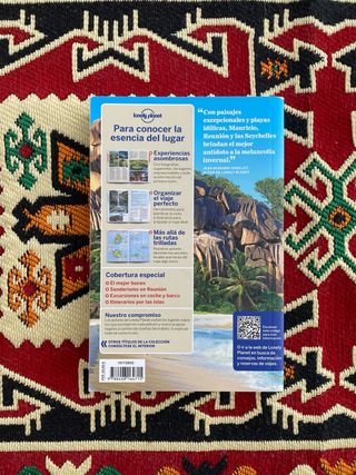 Lonely Planet Mauricio, Reunion Y Seychelles (T...