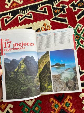 Lonely Planet Mauricio, Reunion Y Seychelles (T...