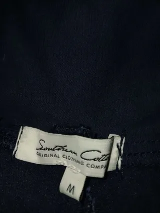 Pantalón premamá Southern Cotton Talla M