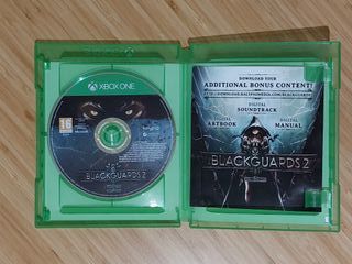 Blackguards 2 Xbox One
