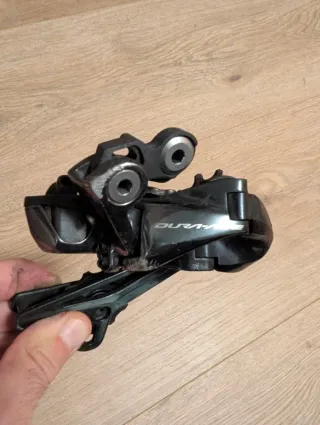Cambio Shimano Durace Di2 11v Shimano
