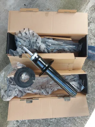 Amortiguadores Ridex 854S0921