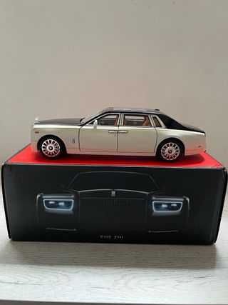 Rolls Royce Phantom 1:18