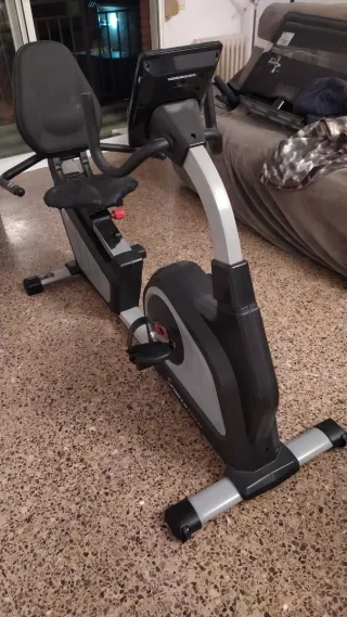 Bicicleta Estática SportsTech