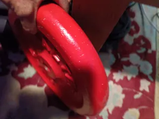 2 Discos de pesa Salter 25kg