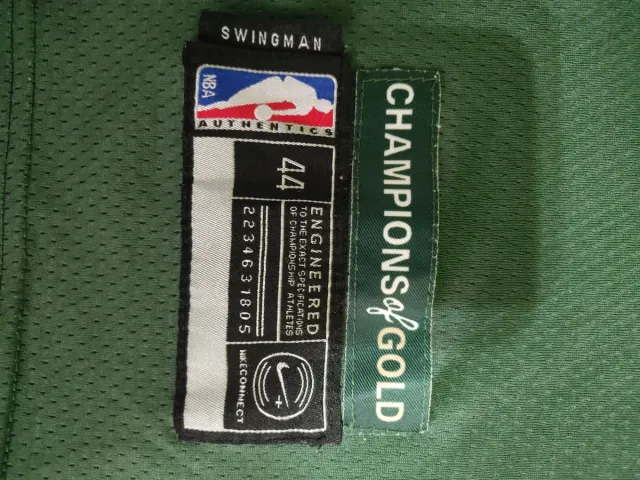 Camiseta Baloncesto Celtics Talla M