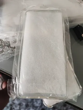 Custodia in silicone per Xiaomi Poco X3