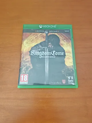 Kingdom Come Deliverance  Edición Especial