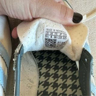 Adidas SL 72 OG Crema