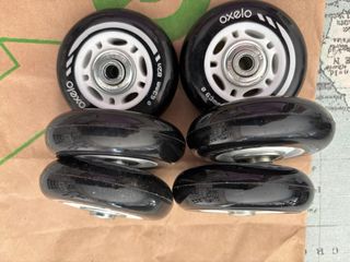 6 RUEDAS PATINES NIÑOS “OXELO PLAY “