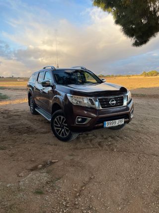 Nissan NP300 Navara 2017