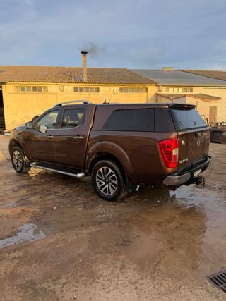Nissan NP300 Navara 2017
