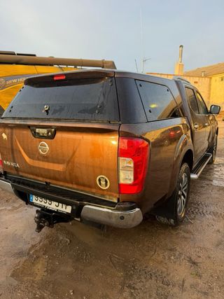 Nissan NP300 Navara 2017