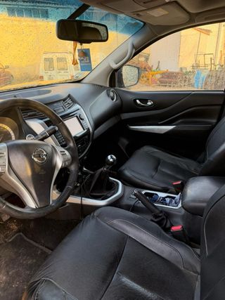 Nissan NP300 Navara 2017