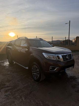 Nissan NP300 Navara 2017
