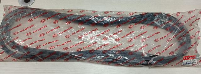 Goma Puerta Trasera Kia 0K21162761A