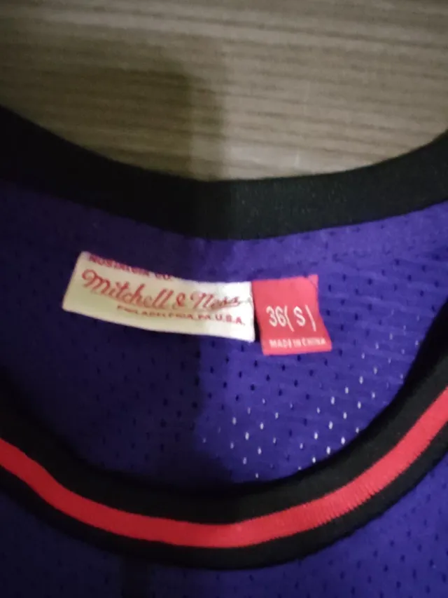 Camiseta Baloncesto Raptors Vince Carter 15 s