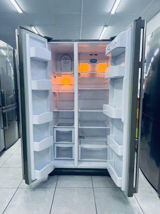 Nevera Americana Daewoo