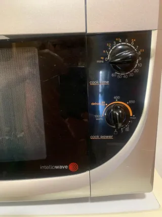 Microondas LG Grill Intellowave