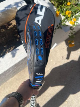 Pala pádel Bullpadel K3 Pro 38