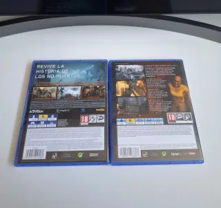 Pack PS4 Survival and Zombies: COD + 7 Days to Die