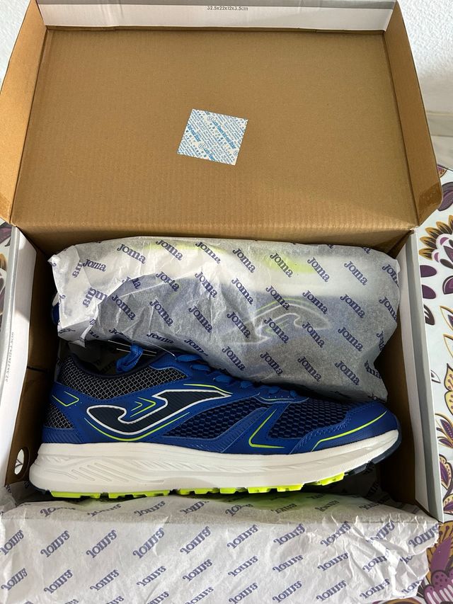 Deportivas Joma Azul