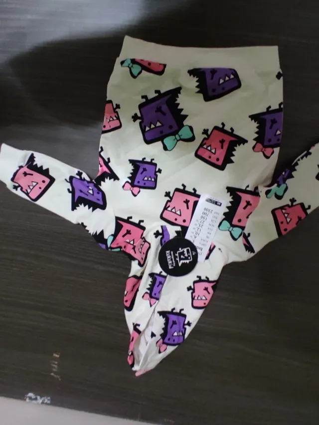 Sudadera infantil Pepco Monstruos