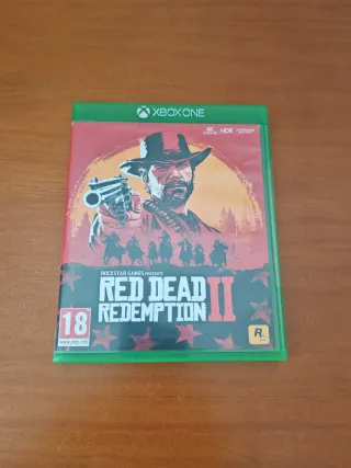 Red Dead Redemption 2