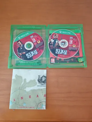 Red Dead Redemption 2