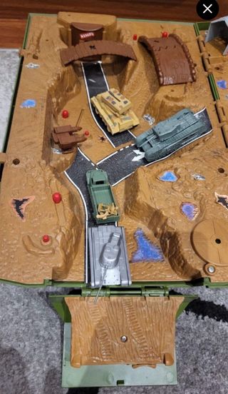Camión de Batalla Squad Force