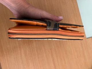 Cartera Tous Negra y Multicolor