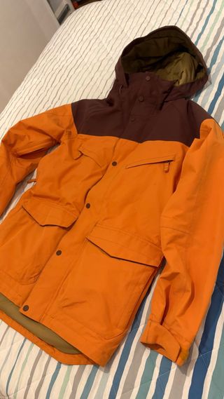 Giacca Sci Burton Taglia S